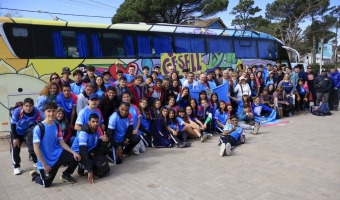 JUEGOS BONAERENSES: 1034 INSCRIPTOS PARA LA ETAPA LOCAL